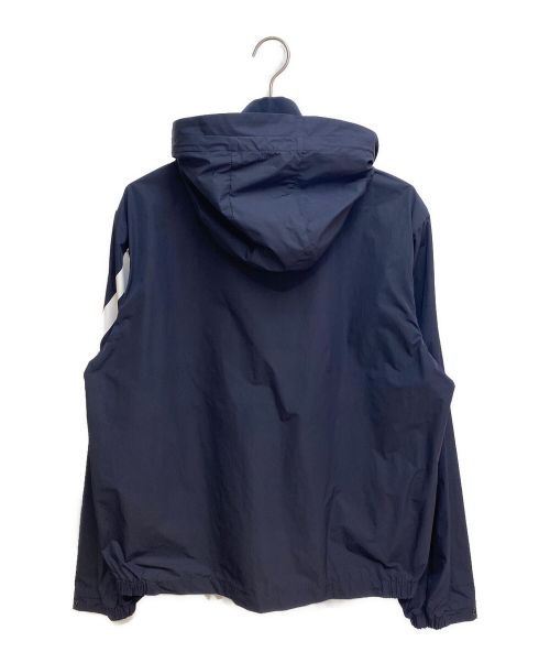 MONCLER（モンクレール）MONCLER (モンクレール) FETUQUE/ナイロンパーカー ネイビー サイズ:5の古着・服飾アイテム