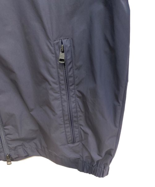 MONCLER（モンクレール）MONCLER (モンクレール) FETUQUE/ナイロンパーカー ネイビー サイズ:5の古着・服飾アイテム