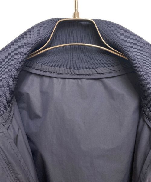 MONCLER（モンクレール）MONCLER (モンクレール) FETUQUE/ナイロンパーカー ネイビー サイズ:5の古着・服飾アイテム