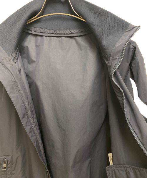 MONCLER（モンクレール）MONCLER (モンクレール) FETUQUE/ナイロンパーカー ネイビー サイズ:5の古着・服飾アイテム