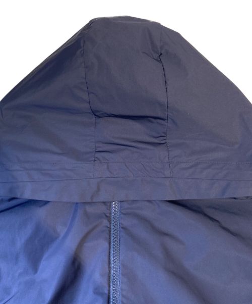 MONCLER（モンクレール）MONCLER (モンクレール) FETUQUE/ナイロンパーカー ネイビー サイズ:5の古着・服飾アイテム