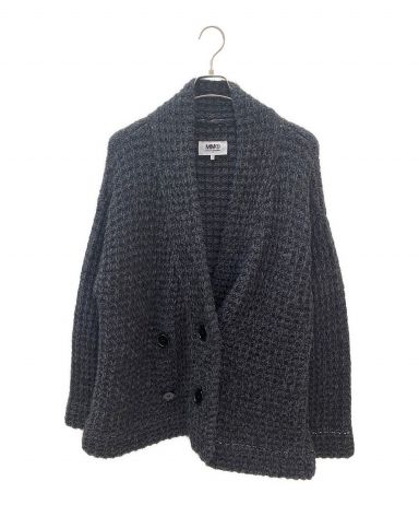 【最終値下げ】MM6 ワッフルニットカーディガン 1094000968698903_01_4790w.jpeg