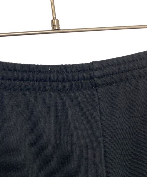 BALENCIAGA（バレンシアガ）BALENCIAGA (バレンシアガ) ライトロゴスウェットパンツ ブラック サイズ:-の古着・服飾アイテム