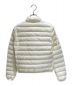 MONCLER (モンクレール) LANS/ダウンジャケット ホワイト：100000円