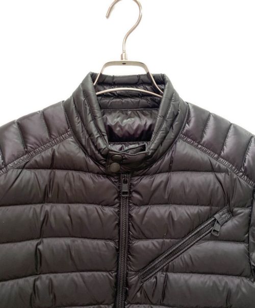 MONCLER（モンクレール）MONCLER (モンクレール) ROYAT/ダウンジャケット ブラック サイズ:2の古着・服飾アイテム