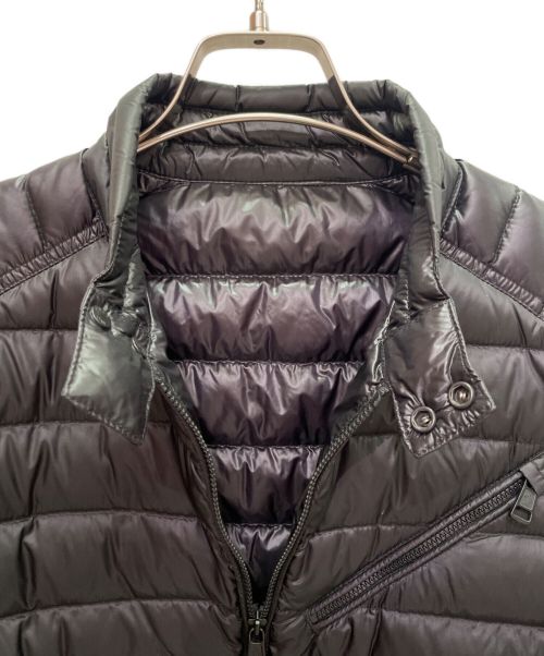 MONCLER（モンクレール）MONCLER (モンクレール) ROYAT/ダウンジャケット ブラック サイズ:2の古着・服飾アイテム