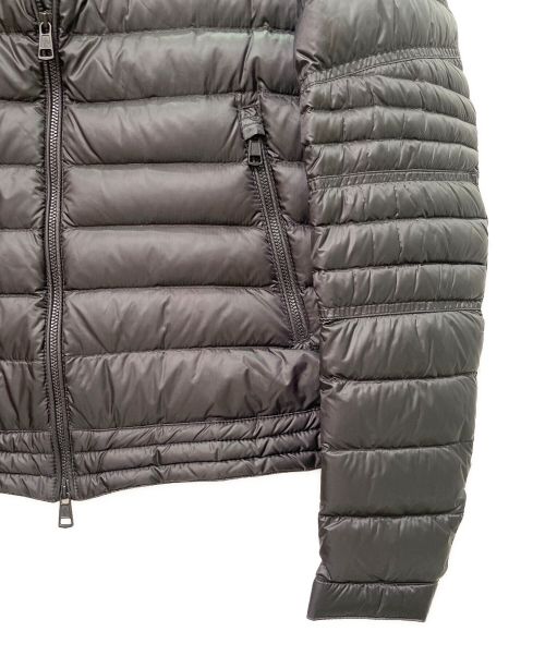 MONCLER（モンクレール）MONCLER (モンクレール) ROYAT/ダウンジャケット ブラック サイズ:2の古着・服飾アイテム