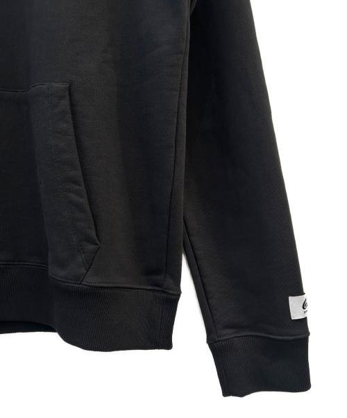 VALENTINO（ヴァレンティノ）VALENTINO (ヴァレンティノ) cloney ロゴパーカー ブラック サイズ:Sの古着・服飾アイテム