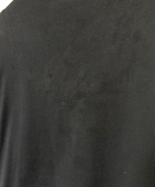 MONCLER（モンクレール）MONCLER (モンクレール) Logo Sweat Shirts ネイビー サイズ:Lの古着・服飾アイテム