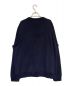 MONCLER (モンクレール) Logo Sweat Shirts ネイビー サイズ:L：34000円