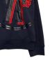 中古・古着 MONCLER (モンクレール) Logo Sweat Shirts ネイビー サイズ:L：34000円