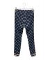 GUCCI (グッチ) GGジャカード ジョギングパンツ ネイビー サイズ:XS：65000円