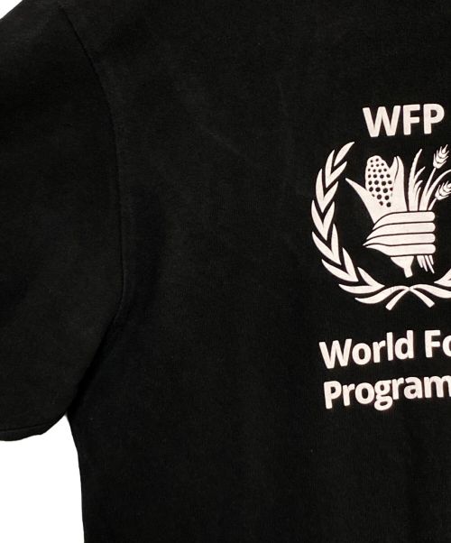 BALENCIAGA（バレンシアガ）BALENCIAGA (バレンシアガ) WFP TSHIRT ブラック サイズ:XSの古着・服飾アイテム
