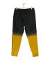 FENDI (フェンディ) FFロゴトラックパンツ イエロー×ブラック サイズ:M：50000円