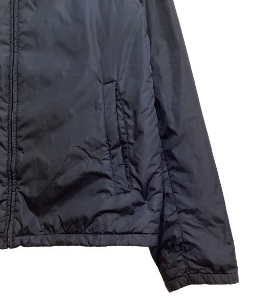 PRADA SPORTS（プラダスポーツ）PRADA SPORTS (プラダスポーツ) Padded nylon jacket（パテッドナイロンジャケット） ネイビー サイズ:50の古着・服飾アイテム