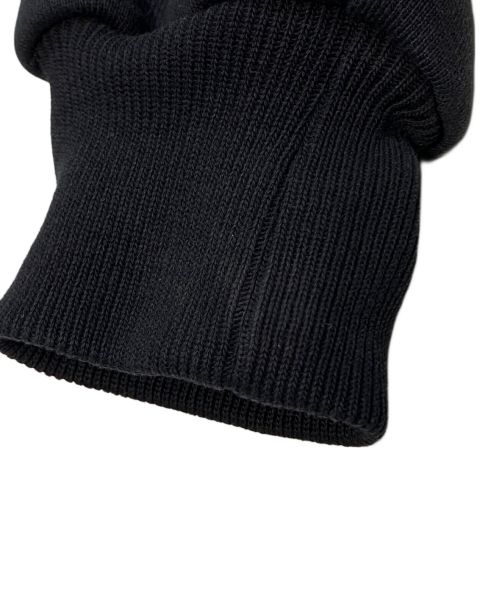 BALENCIAGA（バレンシアガ）BALENCIAGA (バレンシアガ) ロゴパーカー ブラック サイズ:XSの古着・服飾アイテム