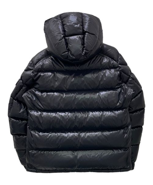 MONCLER（モンクレール）MONCLER (モンクレール) MAYA ダウンジャケット 2023年 ブラック サイズ:4の古着・服飾アイテム