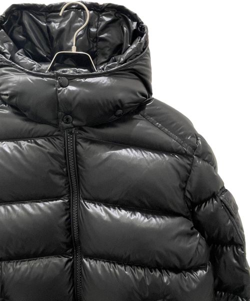 MONCLER（モンクレール）MONCLER (モンクレール) MAYA ダウンジャケット 2023年 ブラック サイズ:4の古着・服飾アイテム