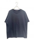 LOUIS VUITTONルイ ヴィトン）の古着「22AW LVSE インサイドアウト Tシャツ」｜ネイビー