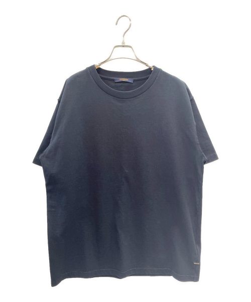 LOUIS VUITTON（ルイ ヴィトン）LOUIS VUITTON (ルイ ヴィトン) 22AW LVSE インサイドアウト Tシャツ ネイビー サイズ:XLの古着・服飾アイテム