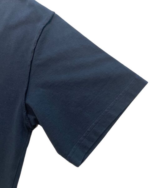 LOUIS VUITTON（ルイ ヴィトン）LOUIS VUITTON (ルイ ヴィトン) 22AW LVSE インサイドアウト Tシャツ ネイビー サイズ:XLの古着・服飾アイテム