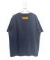 LOUIS VUITTON (ルイ ヴィトン) 22AW LVSE インサイドアウト Tシャツ ネイビー サイズ:XL：48000円