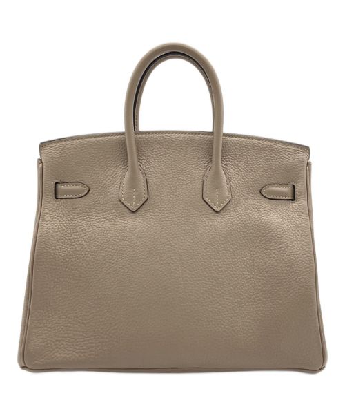HERMES（エルメス）HERMES (エルメス) ハンドバッグ トゥルティエールグレー サイズ:25の古着・服飾アイテム