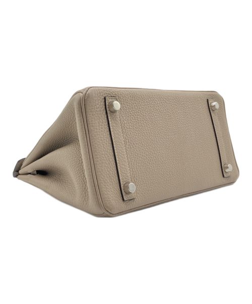 HERMES（エルメス）HERMES (エルメス) ハンドバッグ トゥルティエールグレー サイズ:25の古着・服飾アイテム