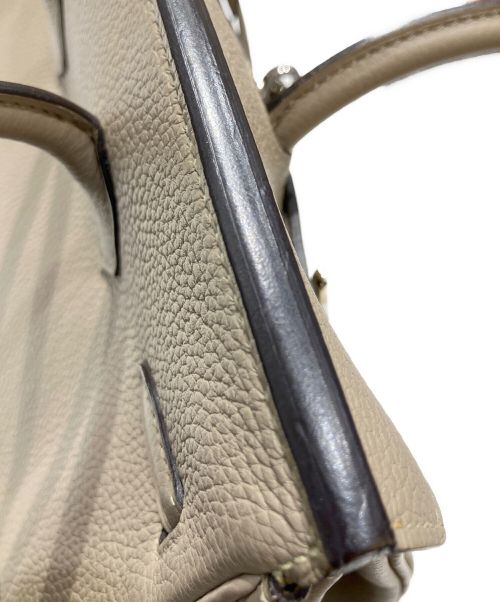 HERMES（エルメス）HERMES (エルメス) ハンドバッグ トゥルティエールグレー サイズ:25の古着・服飾アイテム