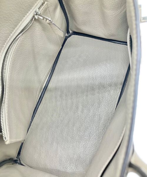 HERMES（エルメス）HERMES (エルメス) ハンドバッグ トゥルティエールグレー サイズ:25の古着・服飾アイテム