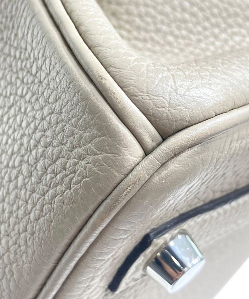 HERMES（エルメス）HERMES (エルメス) ハンドバッグ トゥルティエールグレー サイズ:25の古着・服飾アイテム