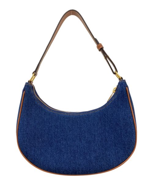 CELINE（セリーヌ）CELINE (セリーヌ) アヴァバッグ インディゴの古着・服飾アイテム
