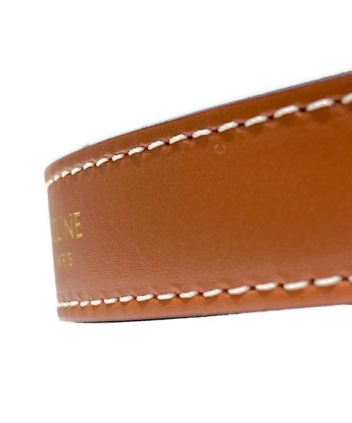 CELINE（セリーヌ）CELINE (セリーヌ) アヴァバッグ インディゴの古着・服飾アイテム