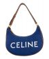 CELINE（セリーヌ）の古着「アヴァバッグ」｜インディゴ