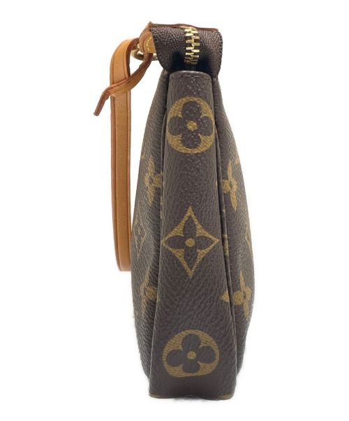 LOUIS VUITTON（ルイ ヴィトン）LOUIS VUITTON (ルイ ヴィトン) ミニ ポシェット アクセソワールの古着・服飾アイテム