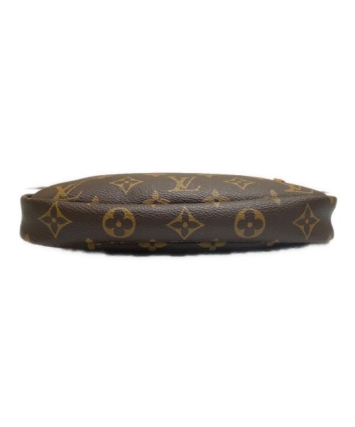 LOUIS VUITTON（ルイ ヴィトン）LOUIS VUITTON (ルイ ヴィトン) ミニ ポシェット アクセソワールの古着・服飾アイテム