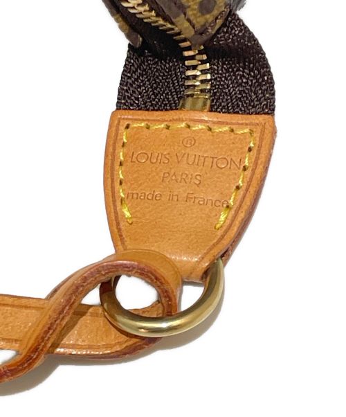 LOUIS VUITTON（ルイ ヴィトン）LOUIS VUITTON (ルイ ヴィトン) ミニ ポシェット アクセソワールの古着・服飾アイテム