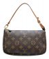 LOUIS VUITTON (ルイ ヴィトン) ミニ ポシェット アクセソワール：120000円
