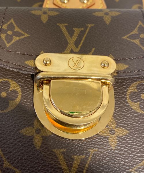 LOUIS VUITTON（ルイ ヴィトン）LOUIS VUITTON (ルイ ヴィトン) マンハッタンPM/ハンドバッグ サイズ:PMの古着・服飾アイテム