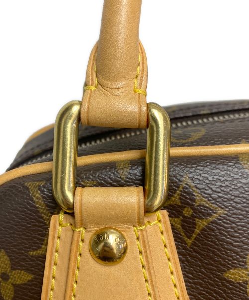 LOUIS VUITTON（ルイ ヴィトン）LOUIS VUITTON (ルイ ヴィトン) マンハッタンPM/ハンドバッグ サイズ:PMの古着・服飾アイテム