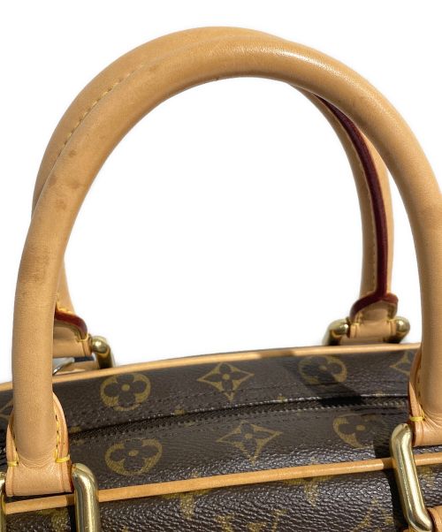 LOUIS VUITTON（ルイ ヴィトン）LOUIS VUITTON (ルイ ヴィトン) マンハッタンPM/ハンドバッグ サイズ:PMの古着・服飾アイテム