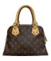 LOUIS VUITTON (ルイ ヴィトン) マンハッタンPM/ハンドバッグ サイズ:PM：110000円