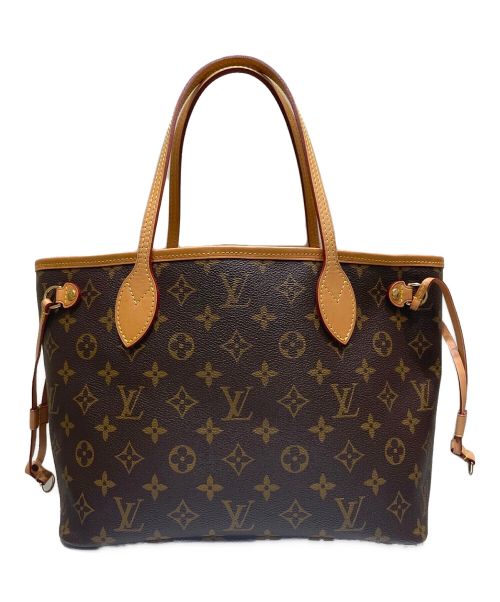 LOUIS VUITTON（ルイ ヴィトン）LOUIS VUITTON (ルイ ヴィトン) ネヴァーフル PM サイズ:PMの古着・服飾アイテム