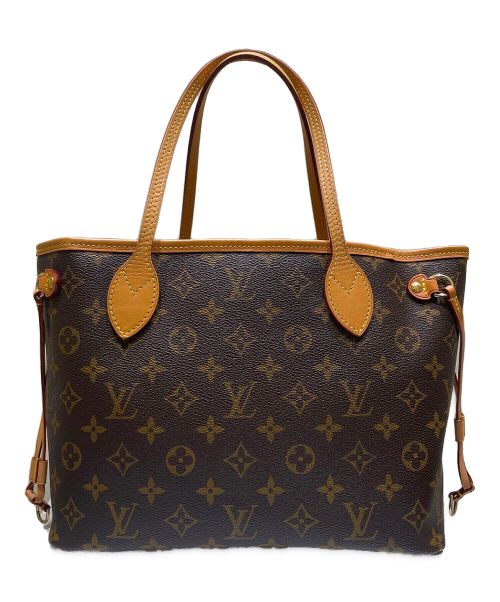 LOUIS VUITTON（ルイ ヴィトン）LOUIS VUITTON (ルイ ヴィトン) ネヴァーフル PM サイズ:PMの古着・服飾アイテム