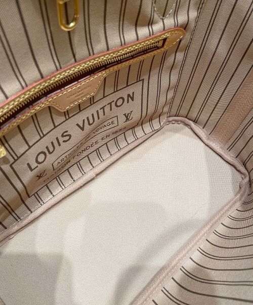 LOUIS VUITTON（ルイ ヴィトン）LOUIS VUITTON (ルイ ヴィトン) ネヴァーフル PM サイズ:PMの古着・服飾アイテム