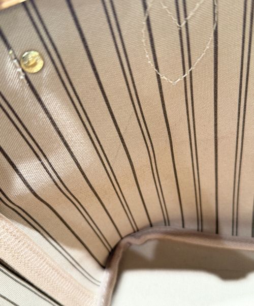 LOUIS VUITTON（ルイ ヴィトン）LOUIS VUITTON (ルイ ヴィトン) ネヴァーフル PM サイズ:PMの古着・服飾アイテム