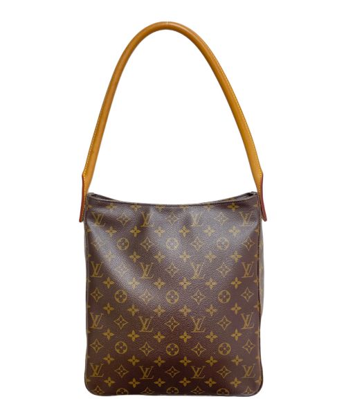 LOUIS VUITTON（ルイ ヴィトン）LOUIS VUITTON (ルイ ヴィトン) ルーピングGM/ショルダーバッグ サイズ:GMの古着・服飾アイテム