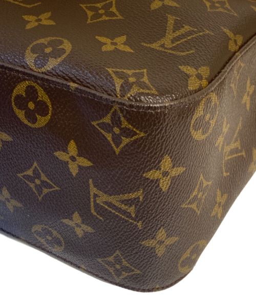 LOUIS VUITTON（ルイ ヴィトン）LOUIS VUITTON (ルイ ヴィトン) ルーピングGM/ショルダーバッグ サイズ:GMの古着・服飾アイテム