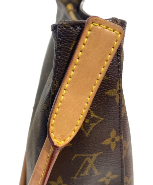 LOUIS VUITTON（ルイ ヴィトン）LOUIS VUITTON (ルイ ヴィトン) ルーピングGM/ショルダーバッグ サイズ:GMの古着・服飾アイテム