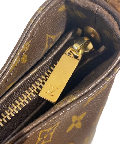 LOUIS VUITTON（ルイ ヴィトン）LOUIS VUITTON (ルイ ヴィトン) ルーピングGM/ショルダーバッグ サイズ:GMの古着・服飾アイテム